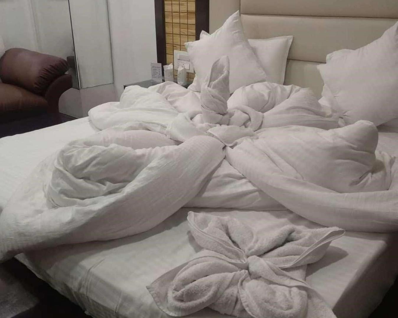 Hotel Bliss , Islamabad Eksteriør bilde