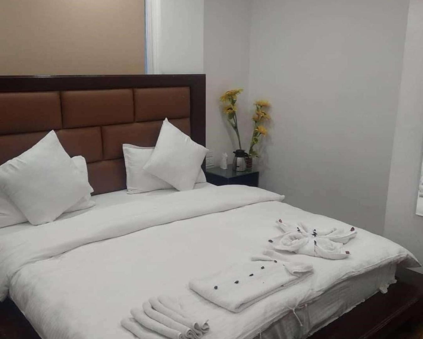 Hotel Bliss , Islamabad Eksteriør bilde