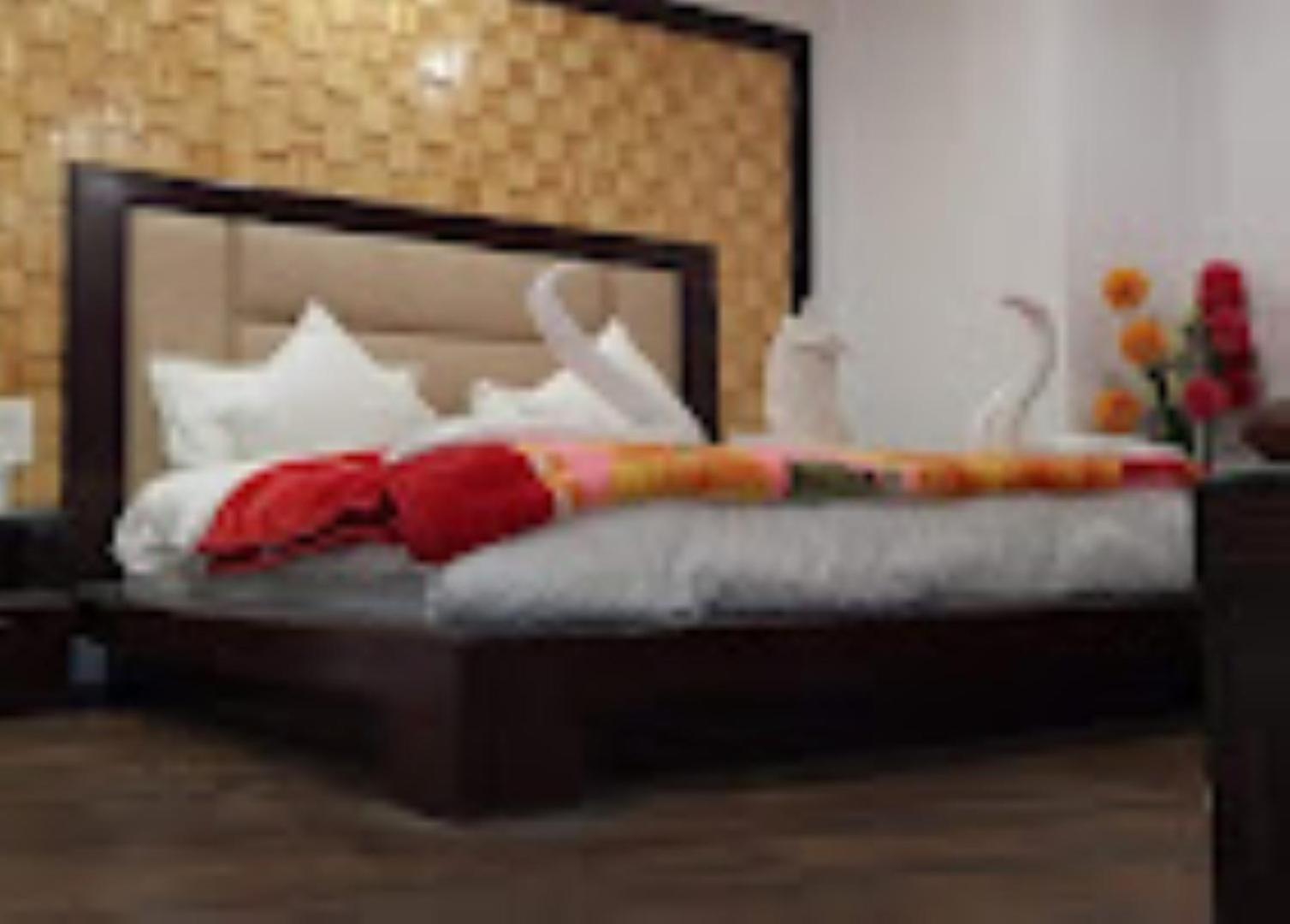 Hotel Bliss , Islamabad Eksteriør bilde