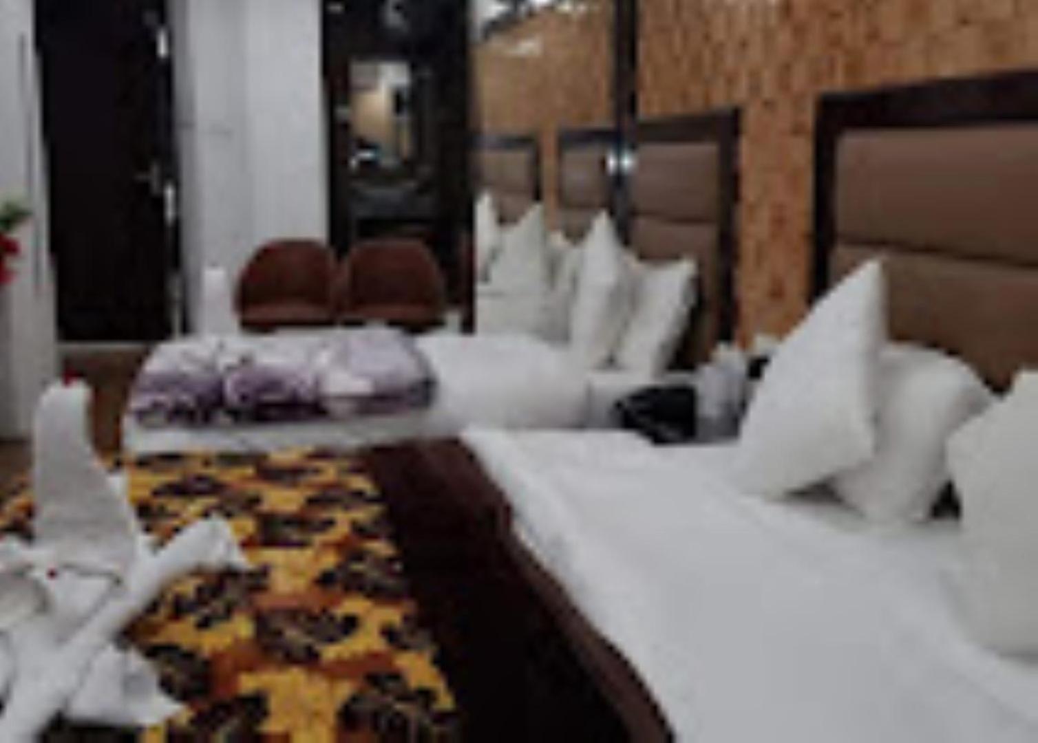 Hotel Bliss , Islamabad Eksteriør bilde