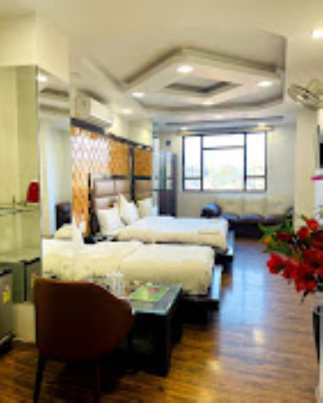 Hotel Bliss , Islamabad Eksteriør bilde