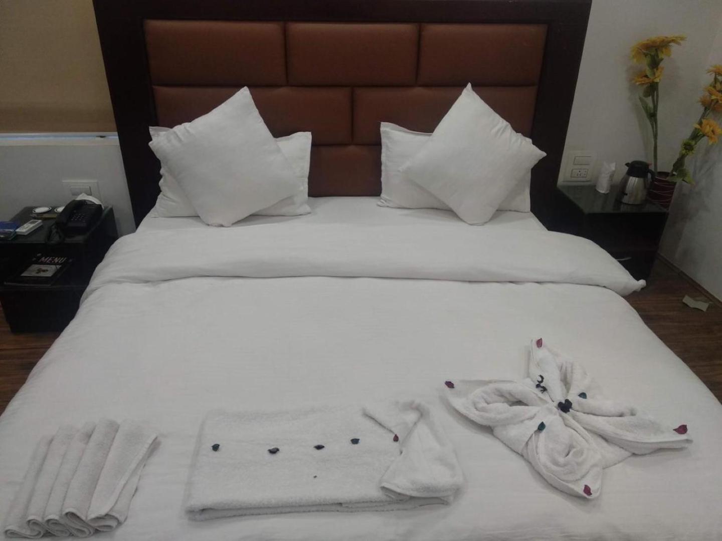 Hotel Bliss , Islamabad Eksteriør bilde