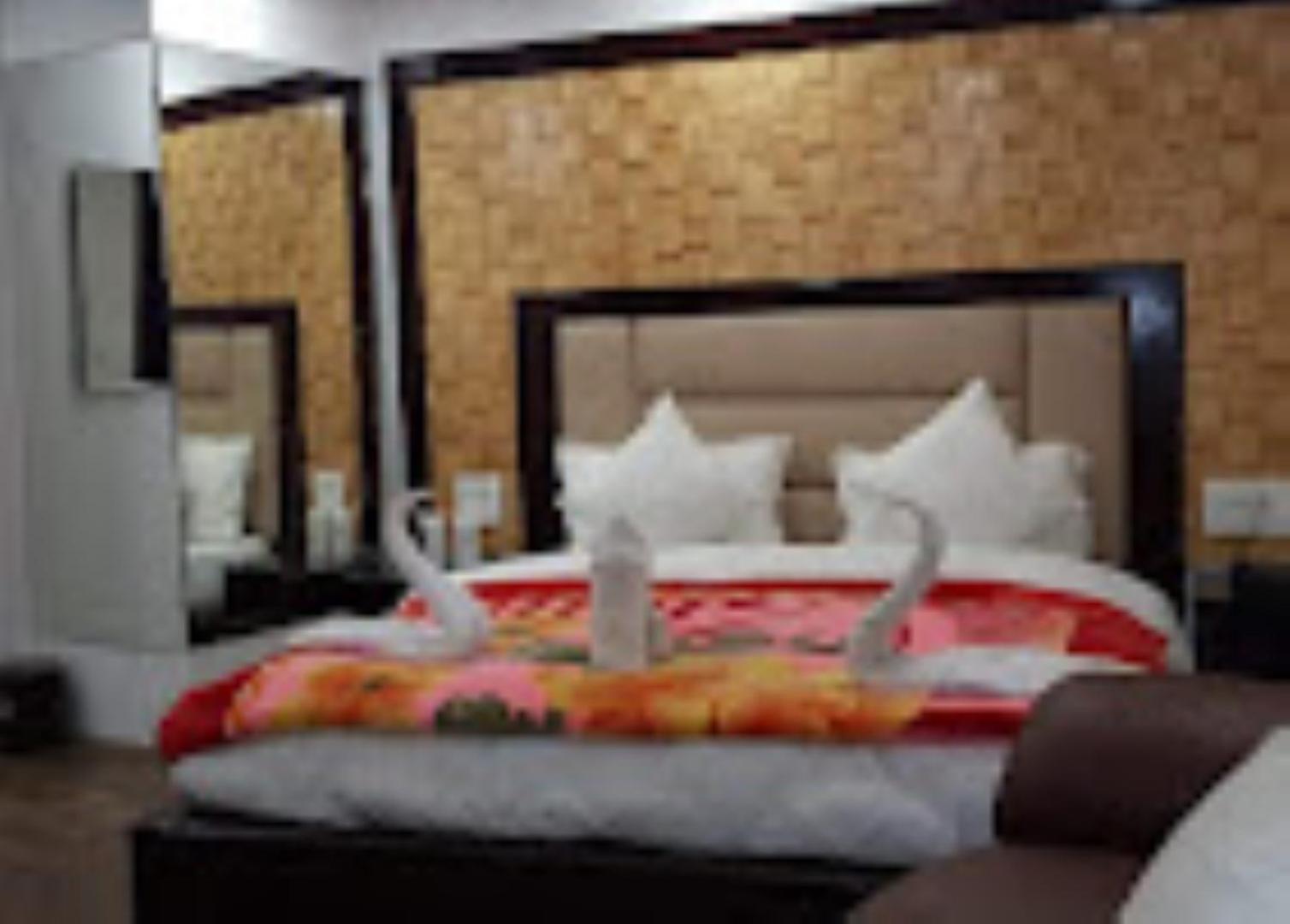 Hotel Bliss , Islamabad Eksteriør bilde