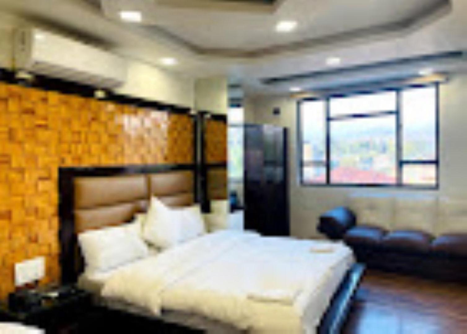 Hotel Bliss , Islamabad Eksteriør bilde